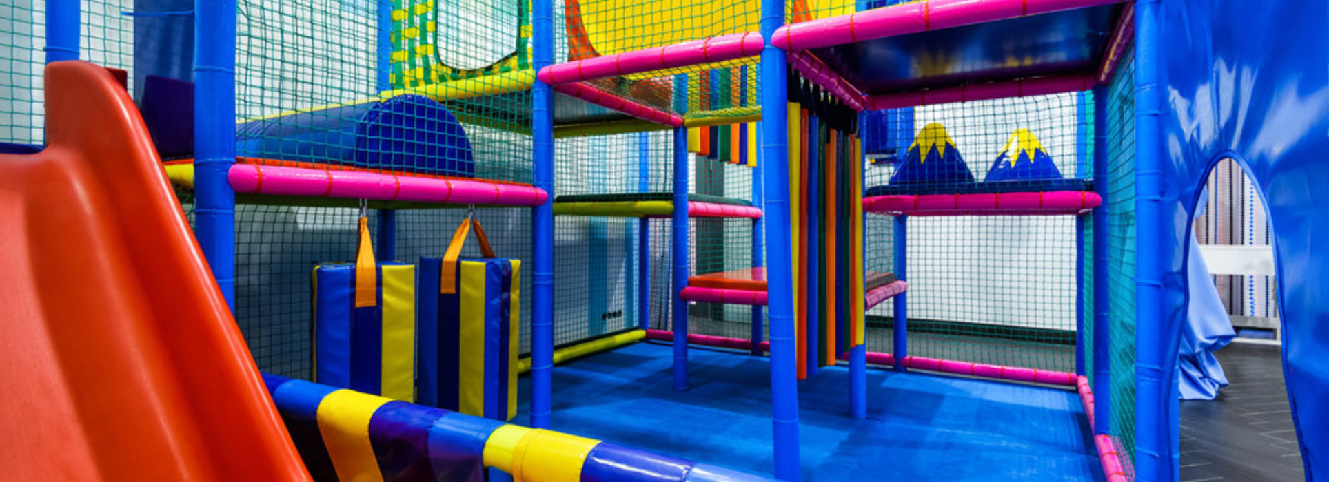 Fun And Plays, Venta, Construcción e Instalación de Parques Infantiles de  Interiro, Baby Parks, Parques de Bolas, Playgrounds